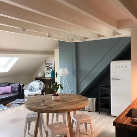 Apartment Duplex Centre Historique Abbaye Aux Hommes *