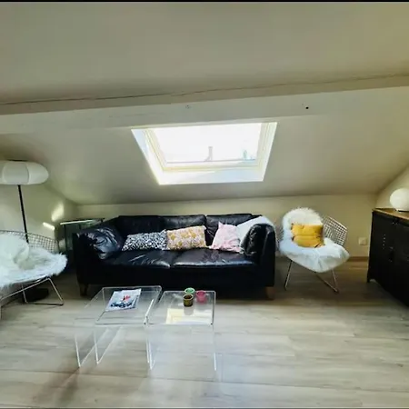 Duplex Centre Historique Abbaye Aux Hommes Apartment *