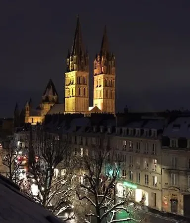 Apartment Duplex Centre Historique Abbaye Aux Hommes *