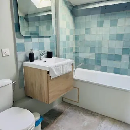 Apartment Duplex Centre Historique Abbaye Aux Hommes Caen