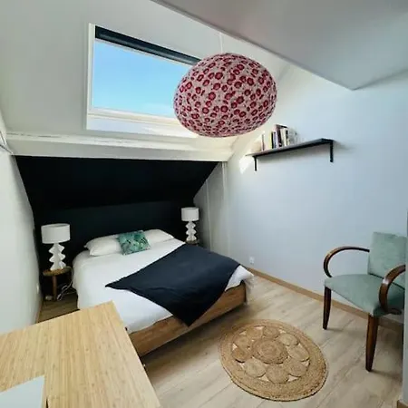 Duplex Centre Historique Abbaye Aux Hommes Apartment Caen