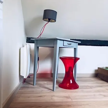 Duplex Centre Historique Abbaye Aux Hommes