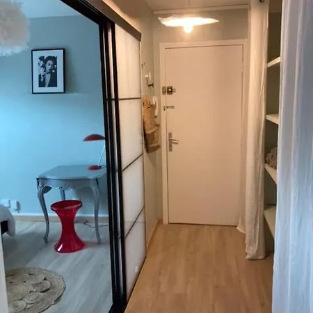 Appartement Duplex Centre Historique Abbaye Aux Hommes