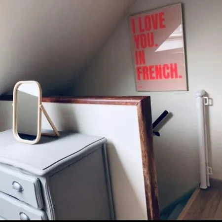 Apartment Duplex Centre Historique Abbaye Aux Hommes *