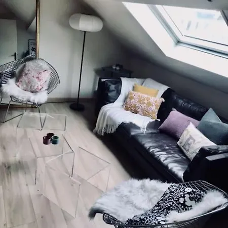 Apartment Duplex Centre Historique Abbaye Aux Hommes