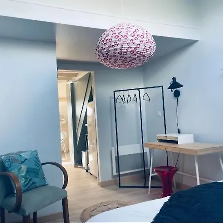 Duplex Centre Historique Abbaye Aux Hommes Appartement *