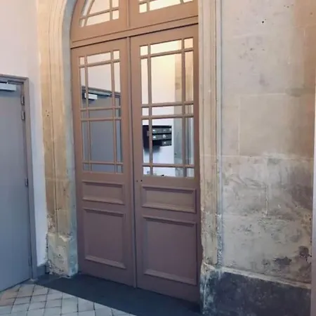 Duplex Centre Historique Abbaye Aux Hommes Apartment Caen