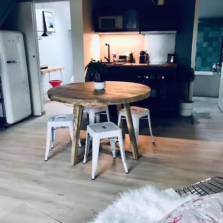 Apartment Duplex Centre Historique Abbaye Aux Hommes