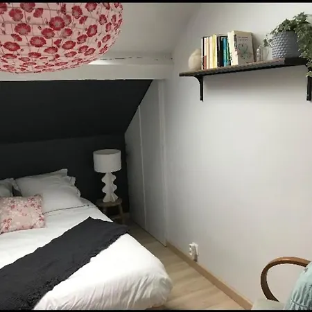 Duplex Centre Historique Abbaye Aux Hommes