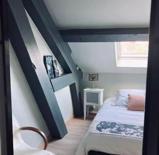 Duplex Centre Historique Abbaye Aux Hommes Apartmán Caen