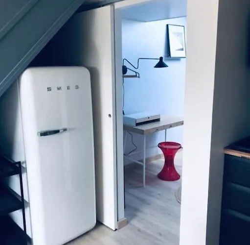 Duplex Centre Historique Abbaye Aux Hommes *