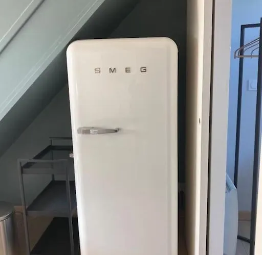 アパート Duplex Centre Historique Abbaye Aux Hommes