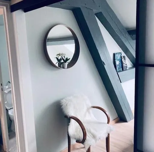 Duplex Centre Historique Abbaye Aux Hommes * カーン