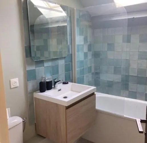 Duplex Centre Historique Abbaye Aux Hommes