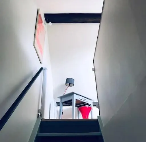 Duplex Centre Historique Abbaye Aux Hommes