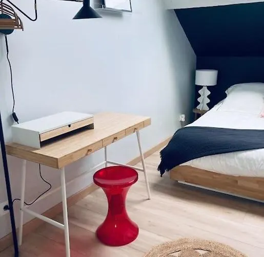 Duplex Centre Historique Abbaye Aux Hommes * Caen