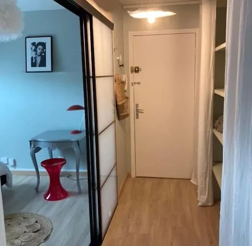 Apartmán Duplex Centre Historique Abbaye Aux Hommes