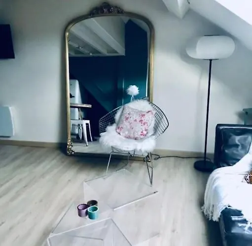 Duplex Centre Historique Abbaye Aux Hommes * カーン