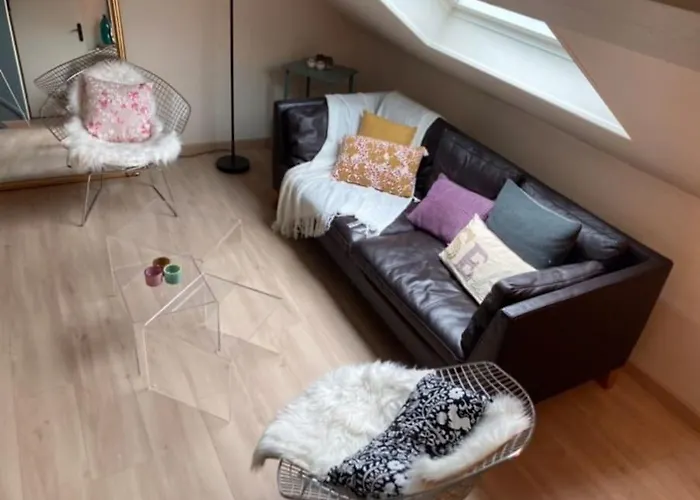 Duplex Centre Historique Abbaye Aux Hommes