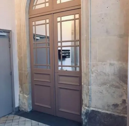 Duplex Centre Historique Abbaye Aux Hommes Apartmán Caen