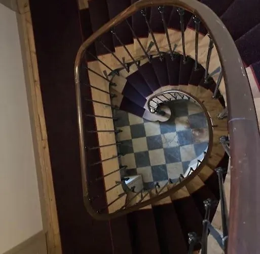 Apartmán Duplex Centre Historique Abbaye Aux Hommes *