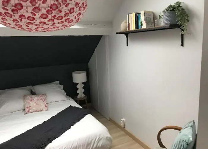 Duplex Centre Historique Abbaye Aux Hommes